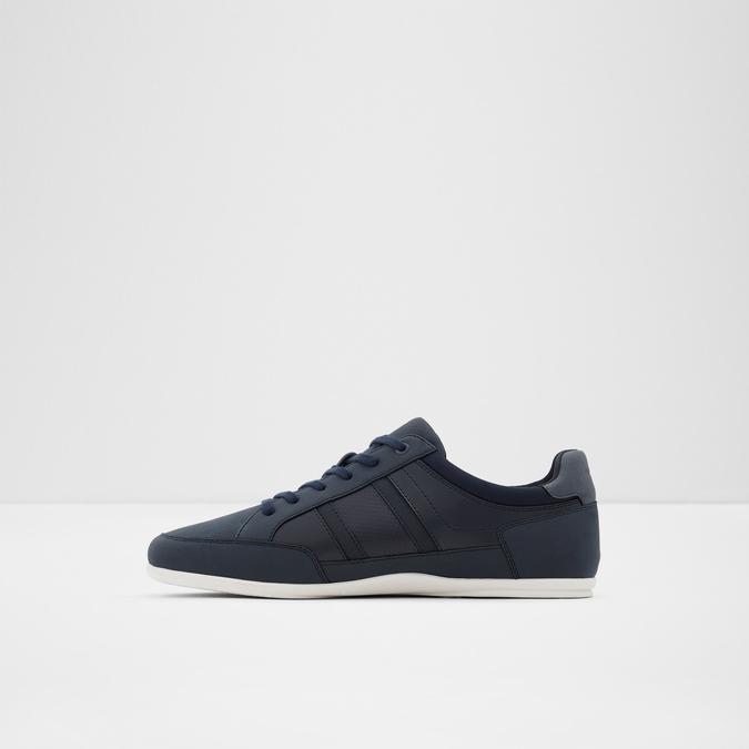 Princealbert Men's Navy Sneakers image number 2