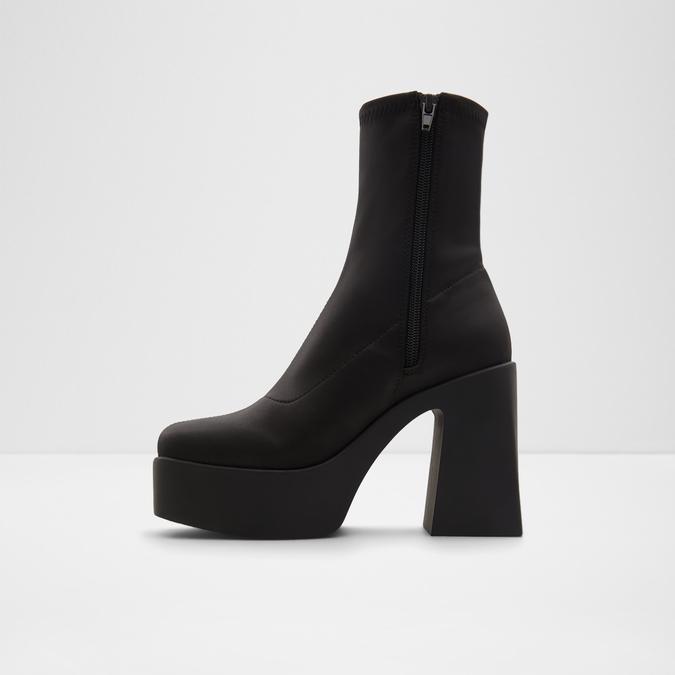 Grandstep Women's Black Boots image number 3