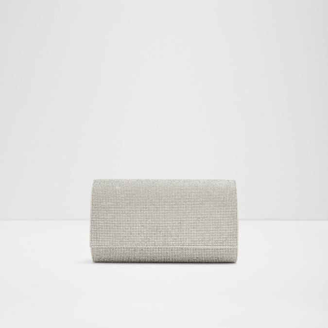  FAHARI SILVER Women Clutch image number 0