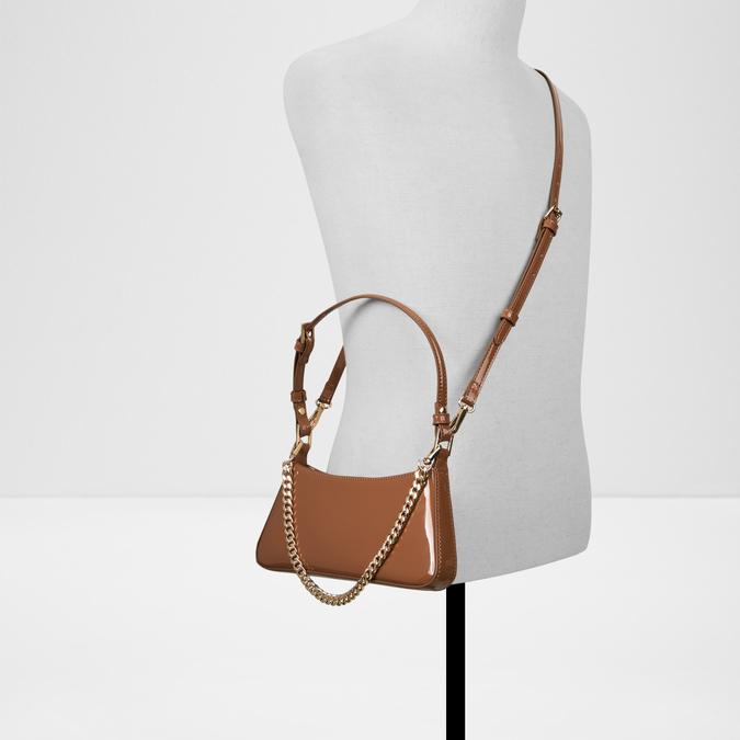  JOBELLE BROWN Women Shoulder Bag image number 3