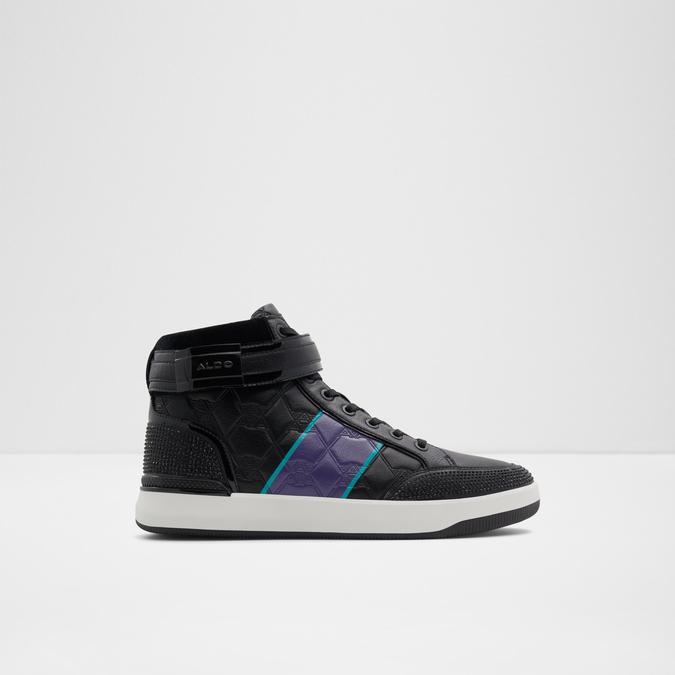 Highcourt Men's Black Sneakers