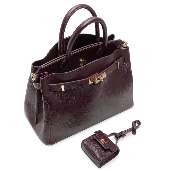 Lemercier Women's Brown Satchel image number 2