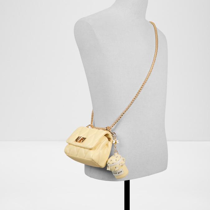 MIAMIEL YELLOW Women Cross Body image number 3
