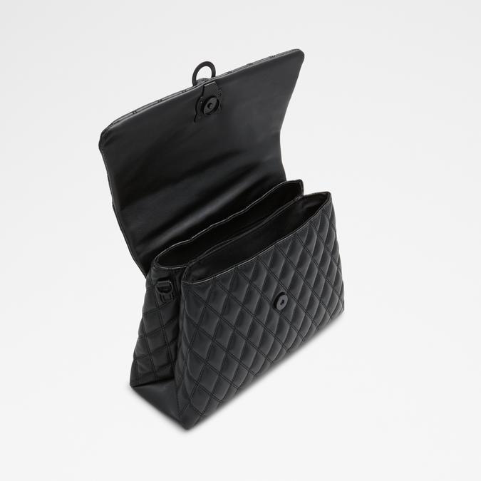 Topparo Women's Black Top Handle image number 2