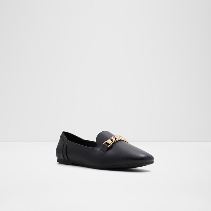 Holborn Women's Black Loafers image number 4