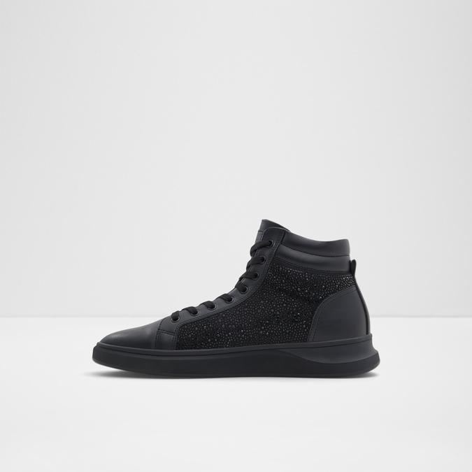 Beatspec-Ht Men's Black Sneakers image number 3