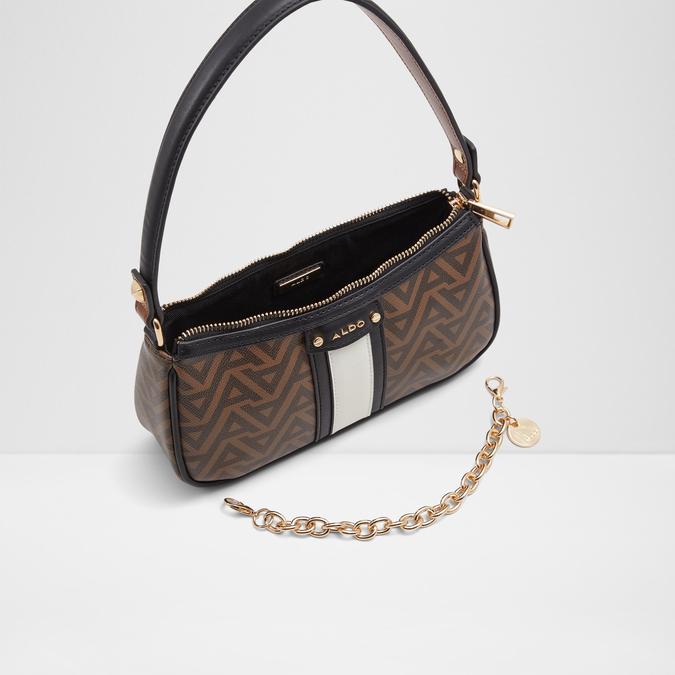 Dionne Women's Brown Shoulder Bag image number 2