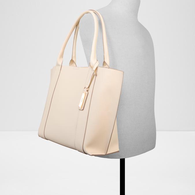 Splish Women's Beige Satchel image number 3
