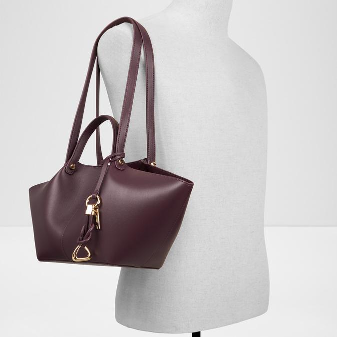 Meava Women's Red Satchel image number 3