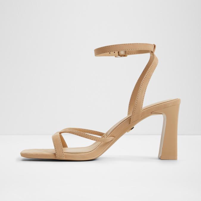 STELLARE Beige Women Heels image number 2