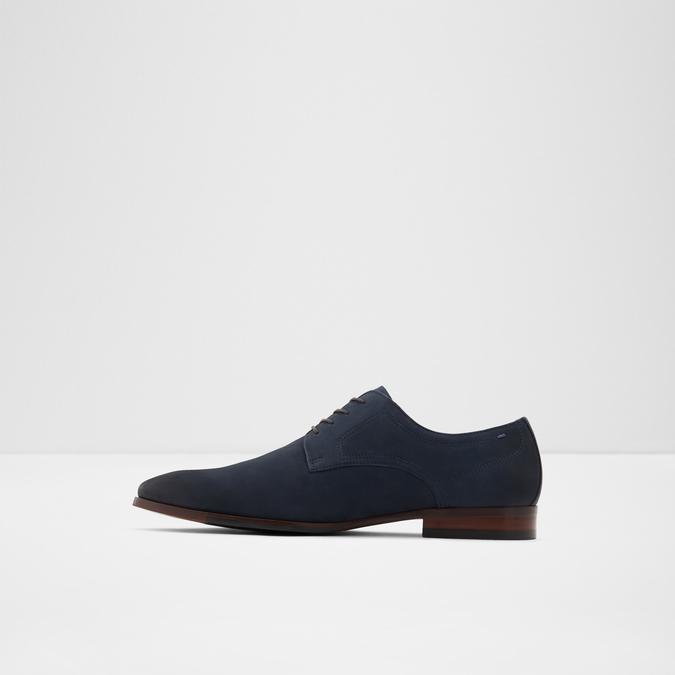 Neaniel Men's Navy Dress Shoes image number 2