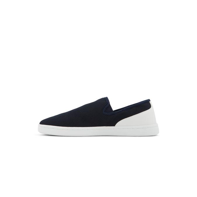 Diarwen Men's Navy Slip Ons image number 2