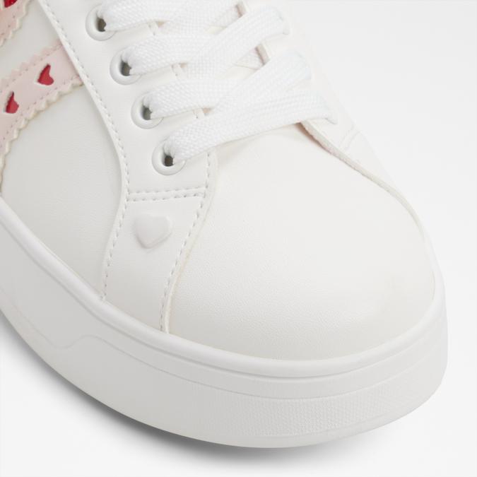 ADORESA White Women Sneaker image number 4