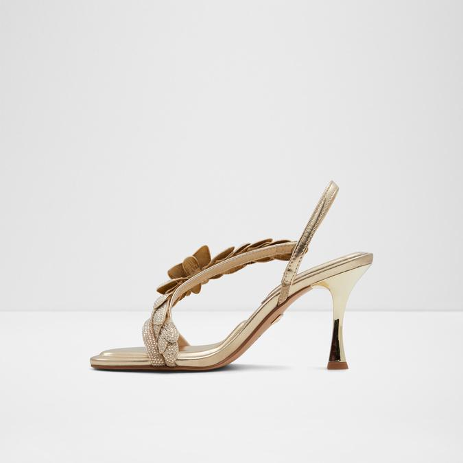 Danae Women s Champagne Dress Sandals Aldo Shoes