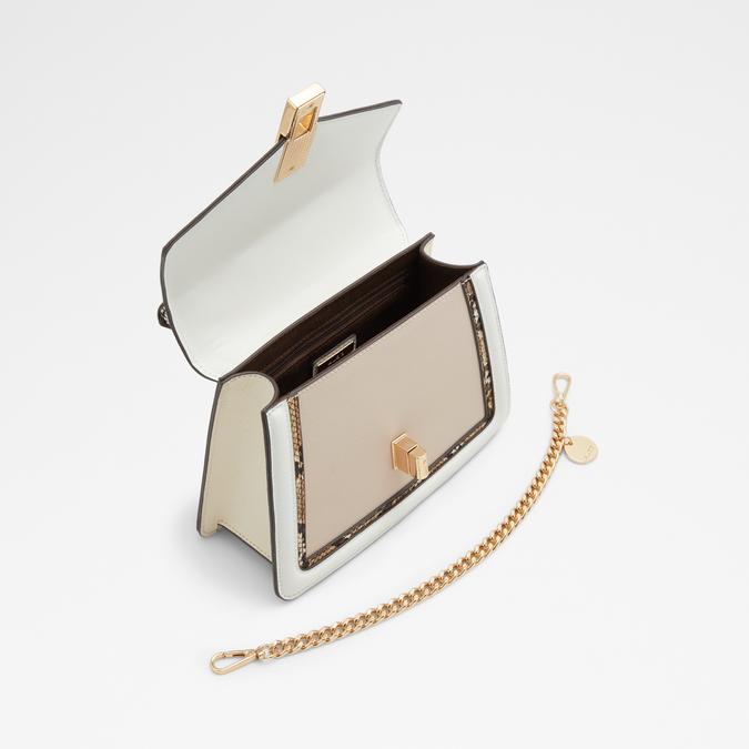 Emaline Women's Beige Top Handle image number 2