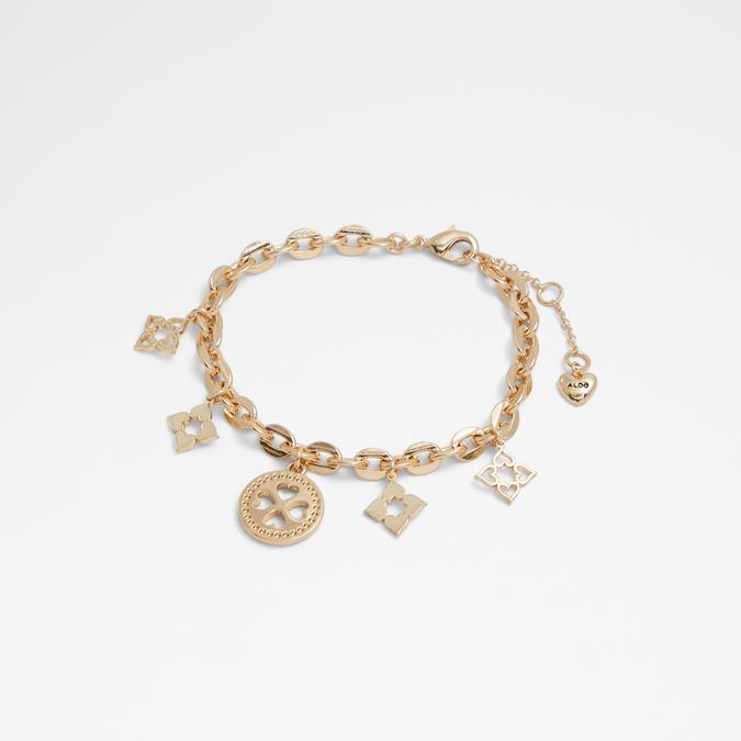 Iconichain Women's Gold Bracelets image number 0