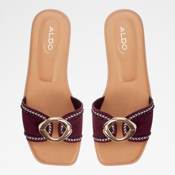 BIGGINA Bordo Women Flats image number 5