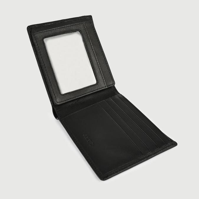 TREMBLAY Black Men Wallet/Change Purse image number 4