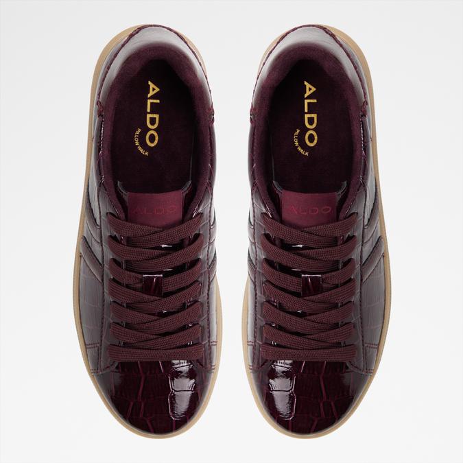 CHICSNEAKE2A-IN Bordo Women Athletics image number 5