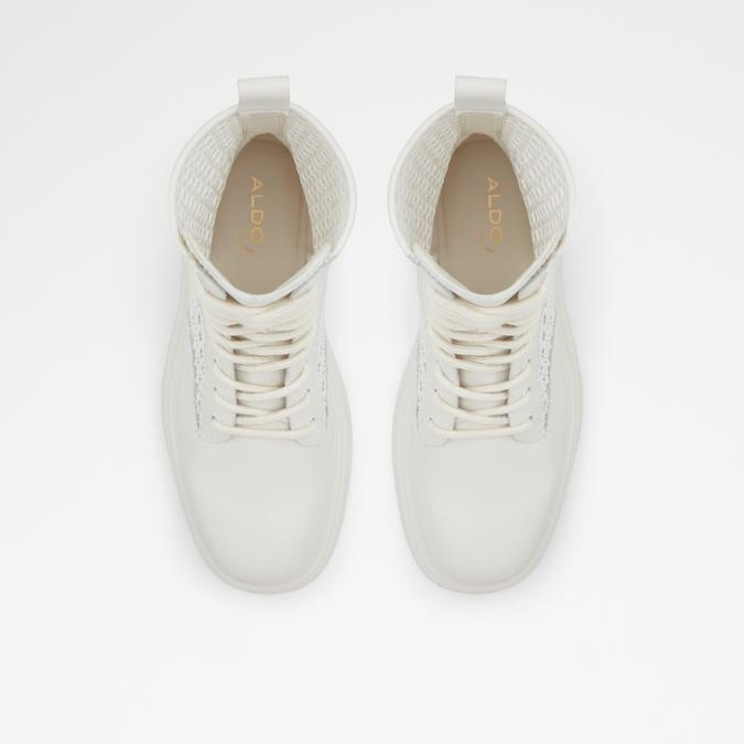 Aryn Women's White Boots image number 1