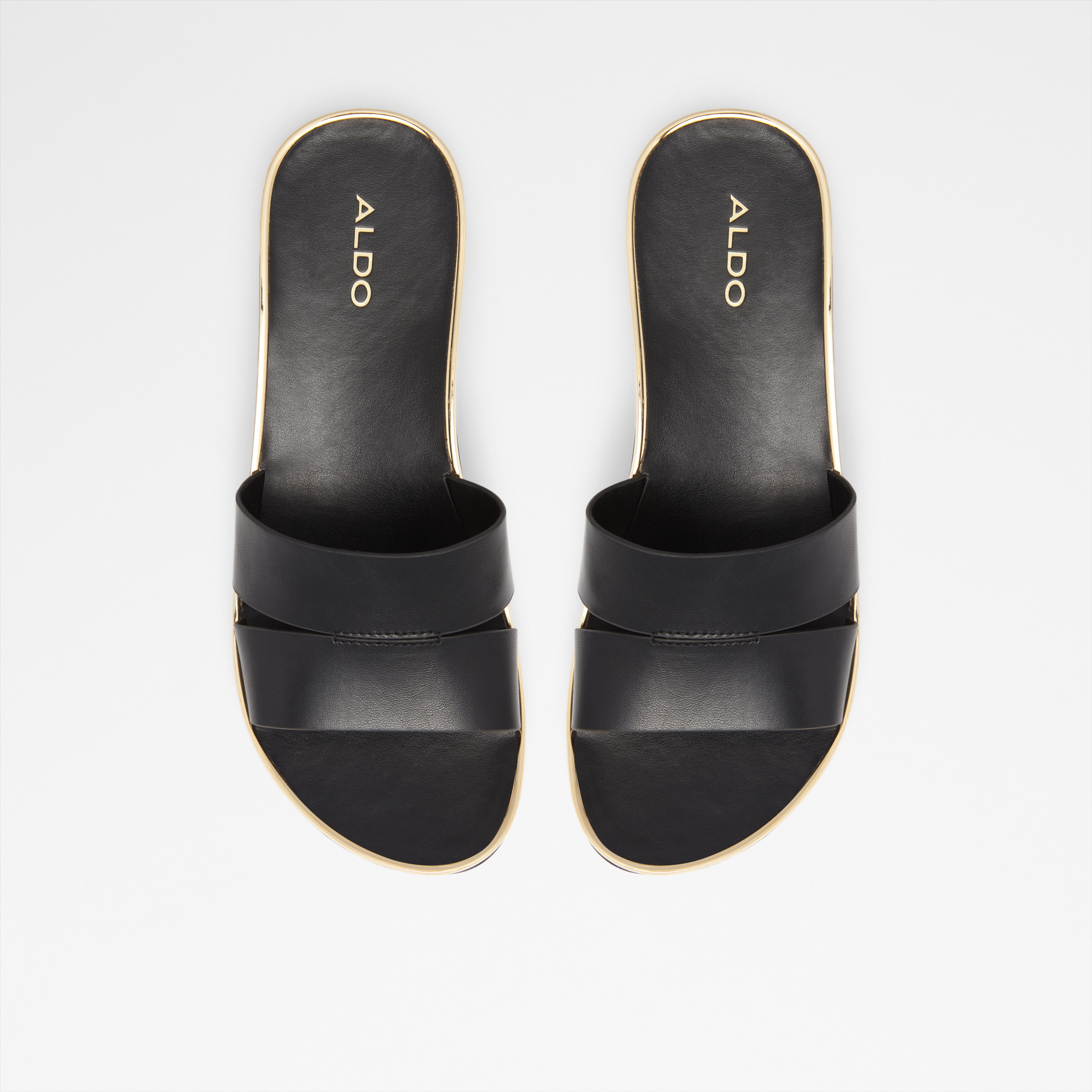 Ocigoveth-In Women's Black EVA