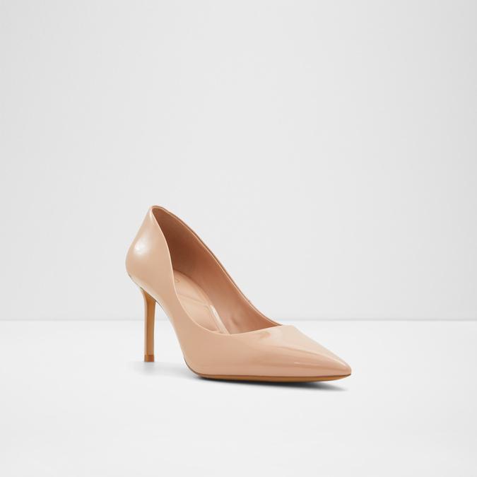 STESSYMID-B BEIGE OVERFLOW Women Pumps image number 3