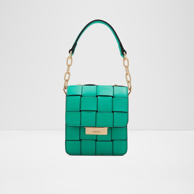 Wovena Women's Dark Green Crossbody