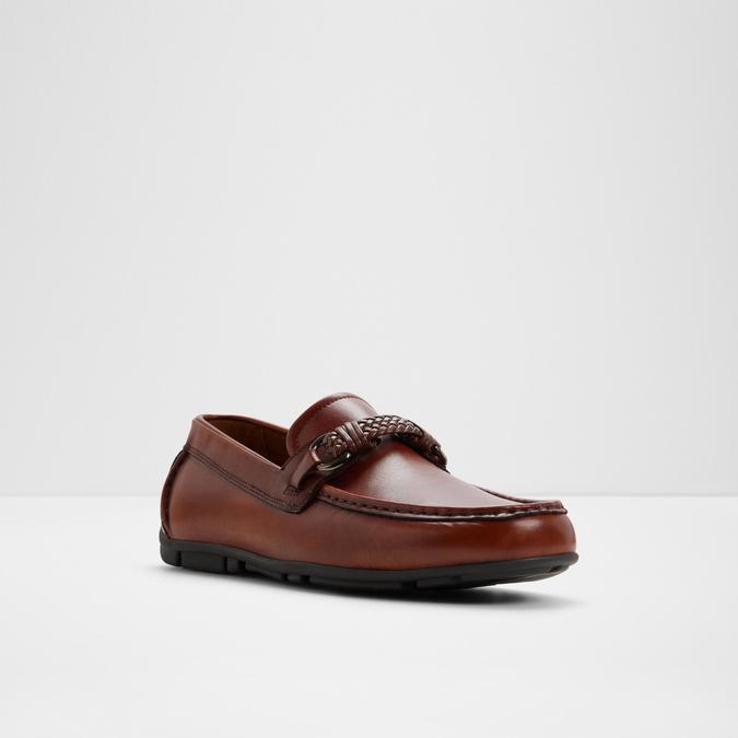 IVOR-INN Brown Men Moccasins image number 3