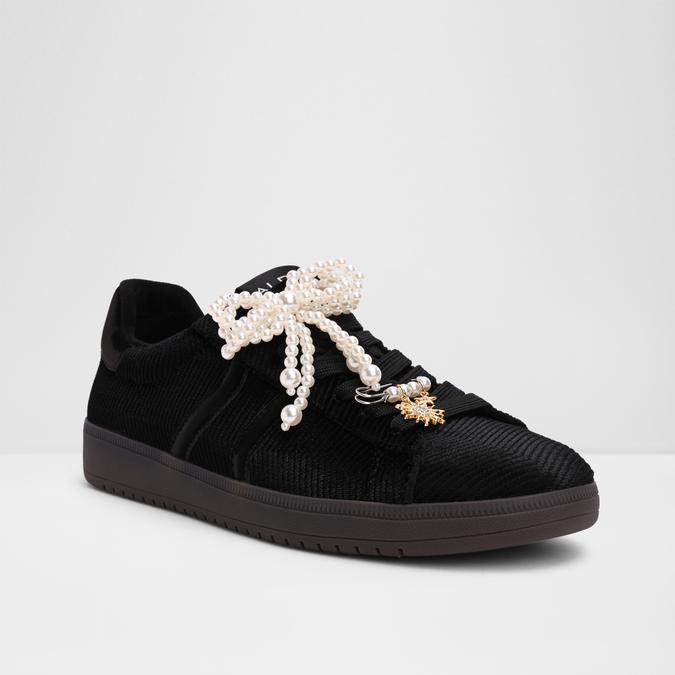 Chicsneake2A-In Women's Black Athletics image number 4