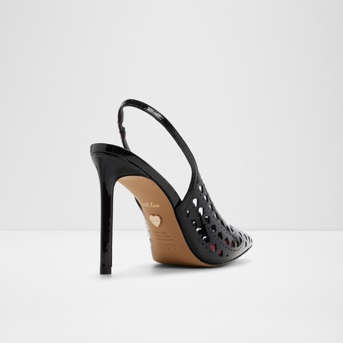 LOVESLING BLACK Women Pumps