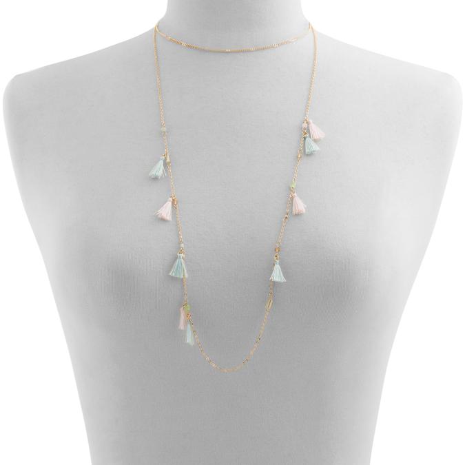 Roitfeld Women's Pastel Multi Necklace image number 1