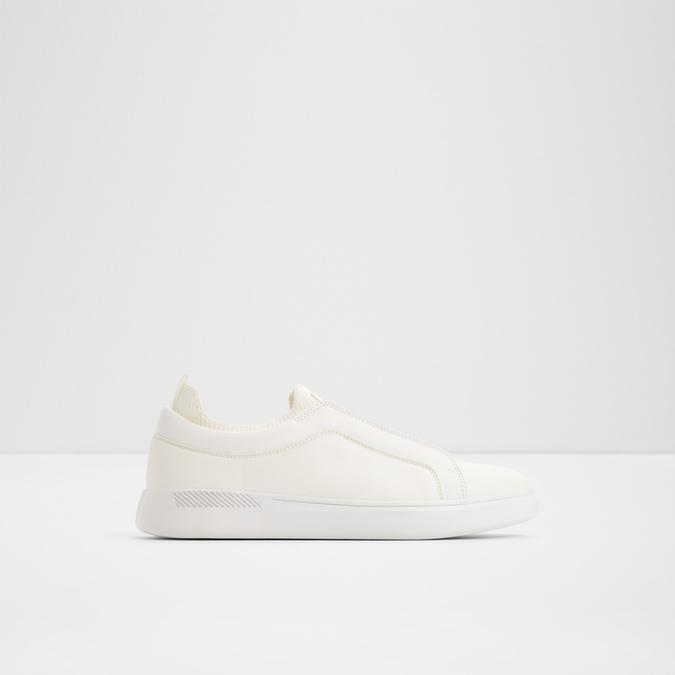 Midtowna-In Men's White Low-Top