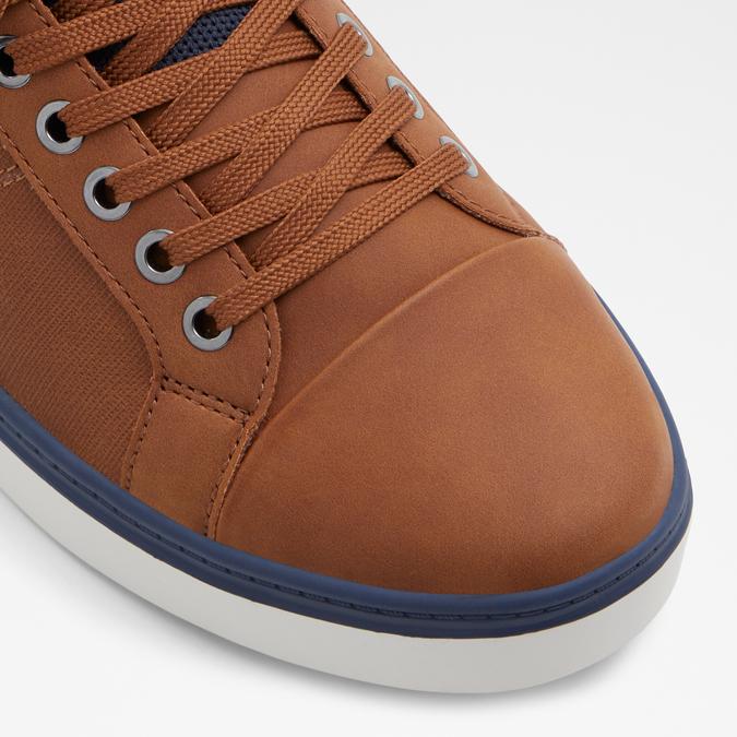 Ascott Men's Brown Sneakers image number 5