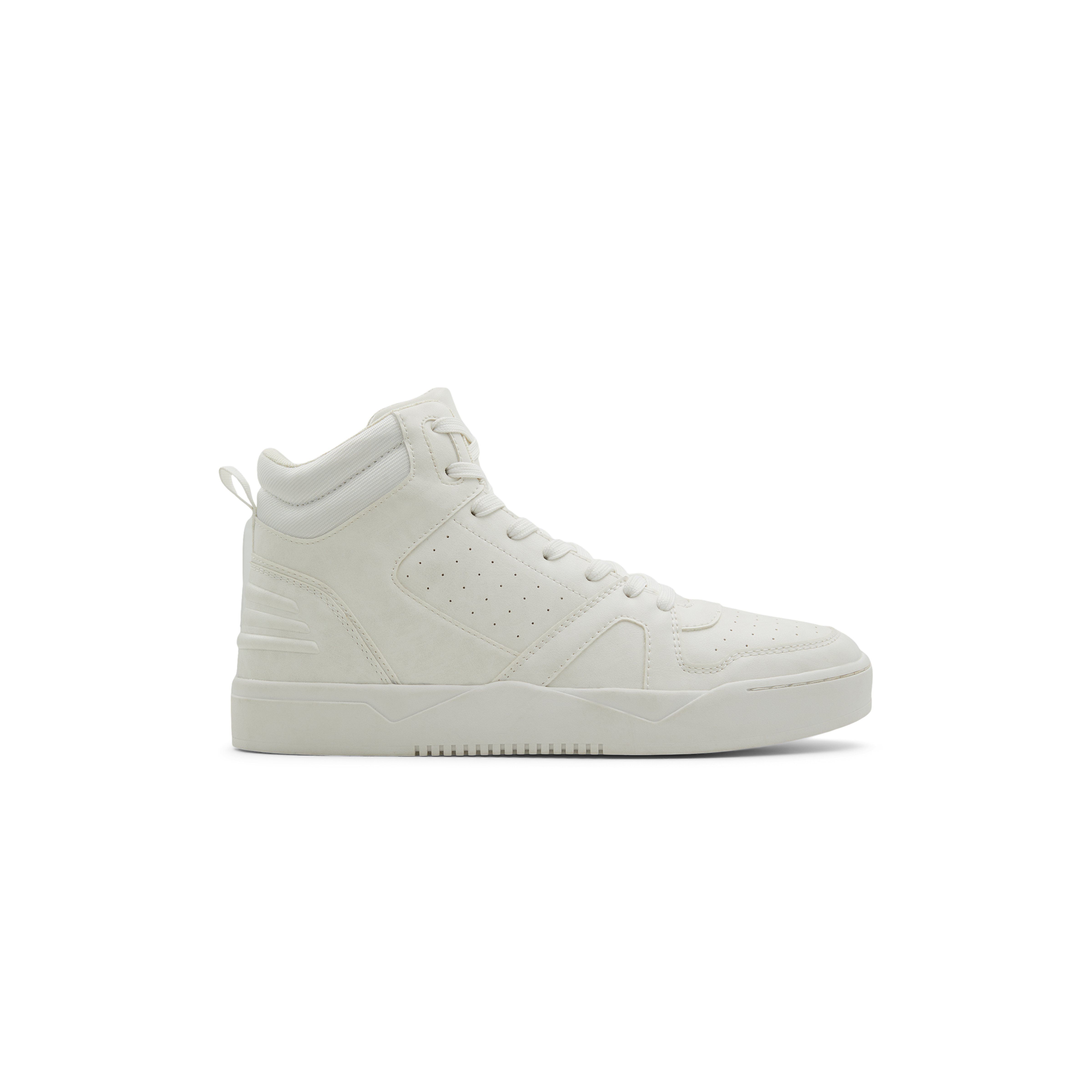 Cabalo Men's White High Top Sneaker image number 0