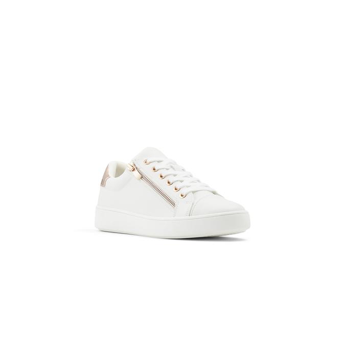 Fae Women's White Sneakers image number 3