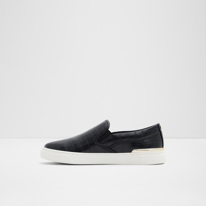 Quarta Women's Black Sneakers image number 3