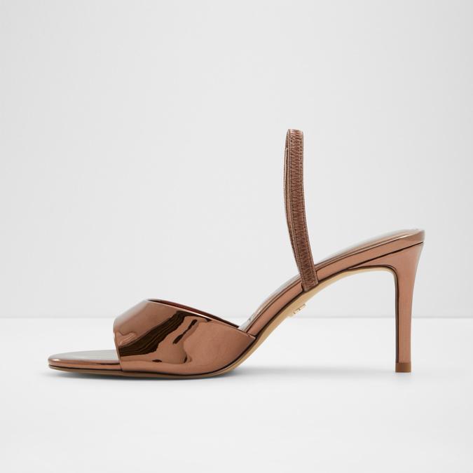 Aitana Women's Bronze Dress Sandals image number 3