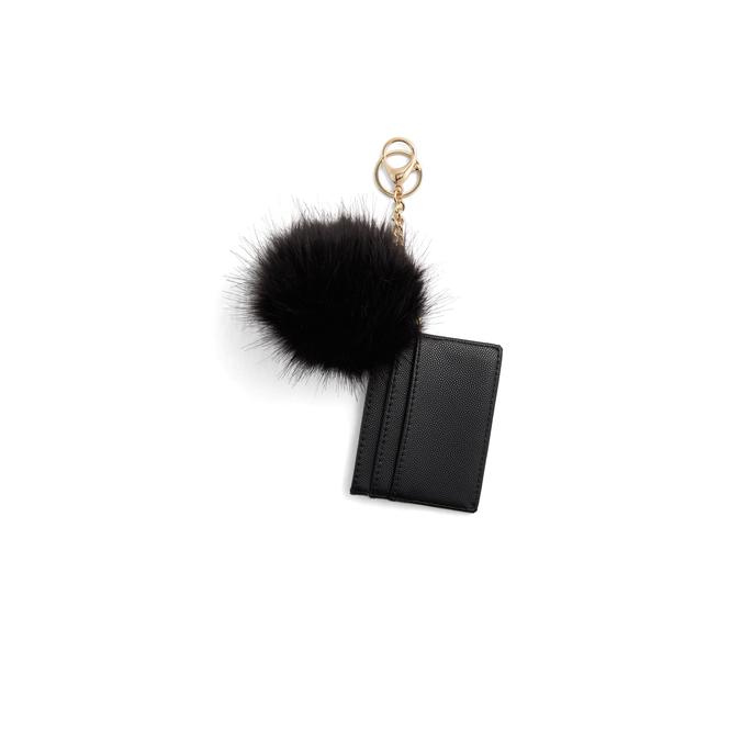 Aurata Women's Black Card Case