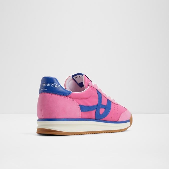 Stepcount-In Women's Pink Joggers image number 2