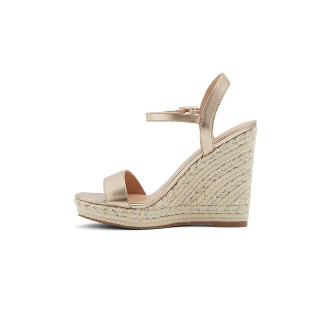 Alexey Women's Champange Wedges image number 2