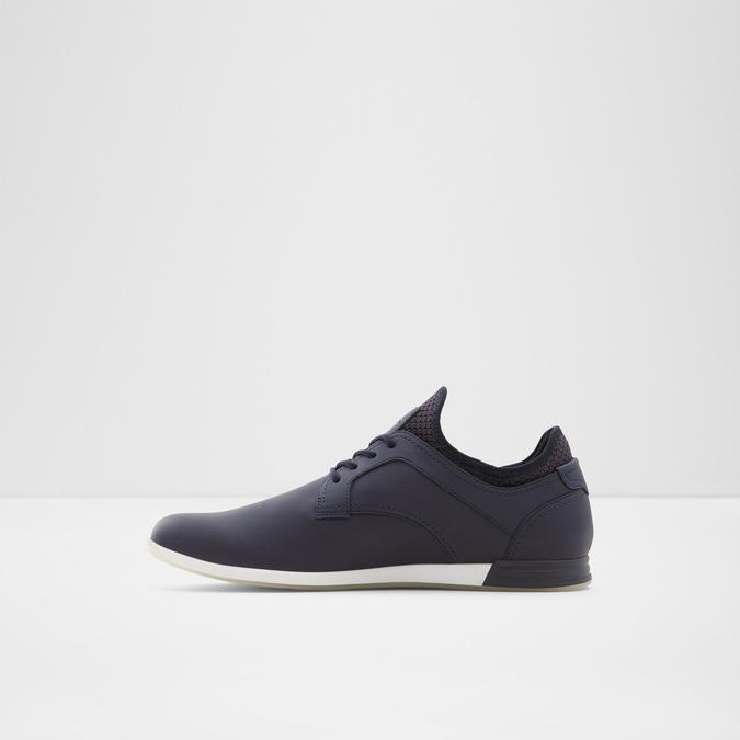 Coruchee Men's Navy Sneakers image number 2