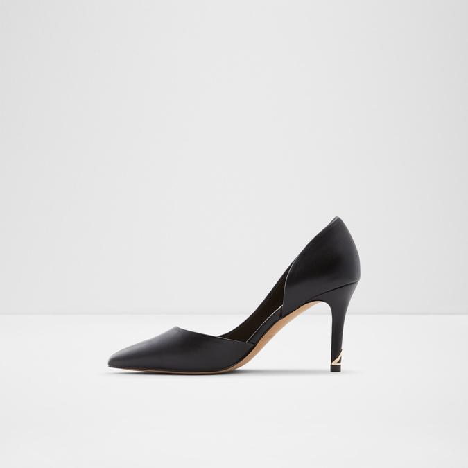 Vralg-In Women's Black Pumps image number 3