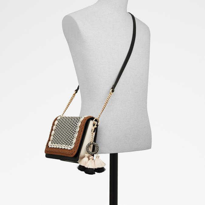 Sakis Women s Cognac Crossbody
