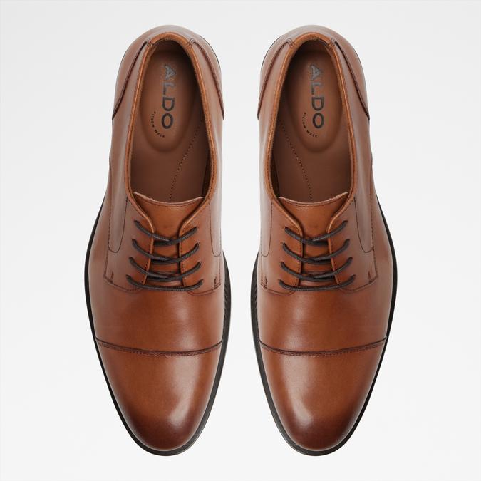 GREGORIOAM-IN Brown Men Dress Lace Up image number 5