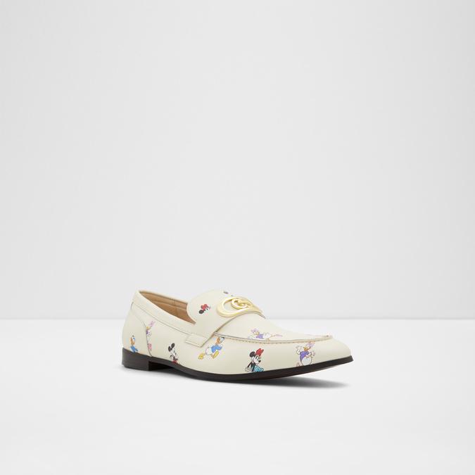 Beige Loafers - Disney x ALDO image number 5