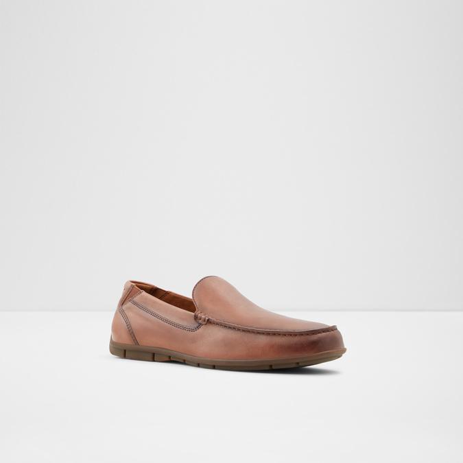 Demetriflex-W Men's Cognac Moccasins image number 3