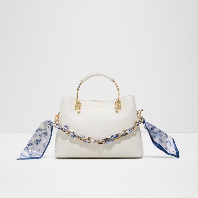 CALANTHE White Women Satchel