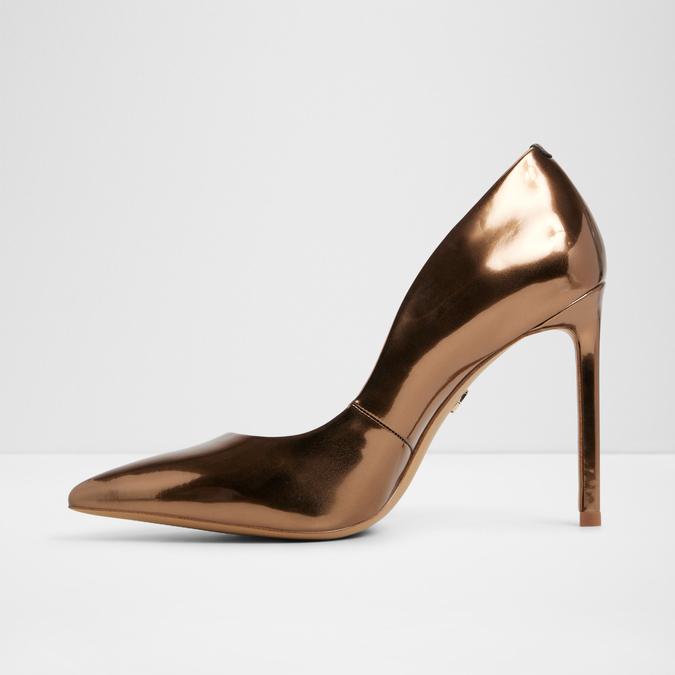 Stessy2.0-In Women's Brown Pumps image number 3