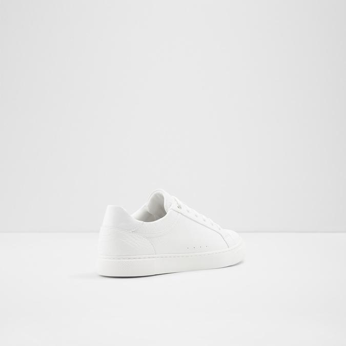 Gweraclya Women's White Sneakers image number 2