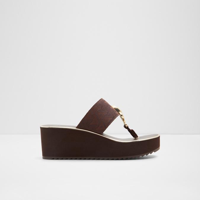 PENELOPY Brown Women Sandals